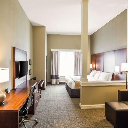 Comfort Suites - Dodge City Luaran gambar
