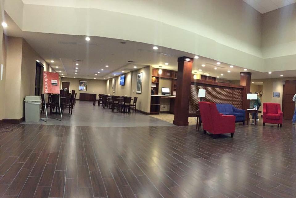 Comfort Suites - Dodge City Luaran gambar