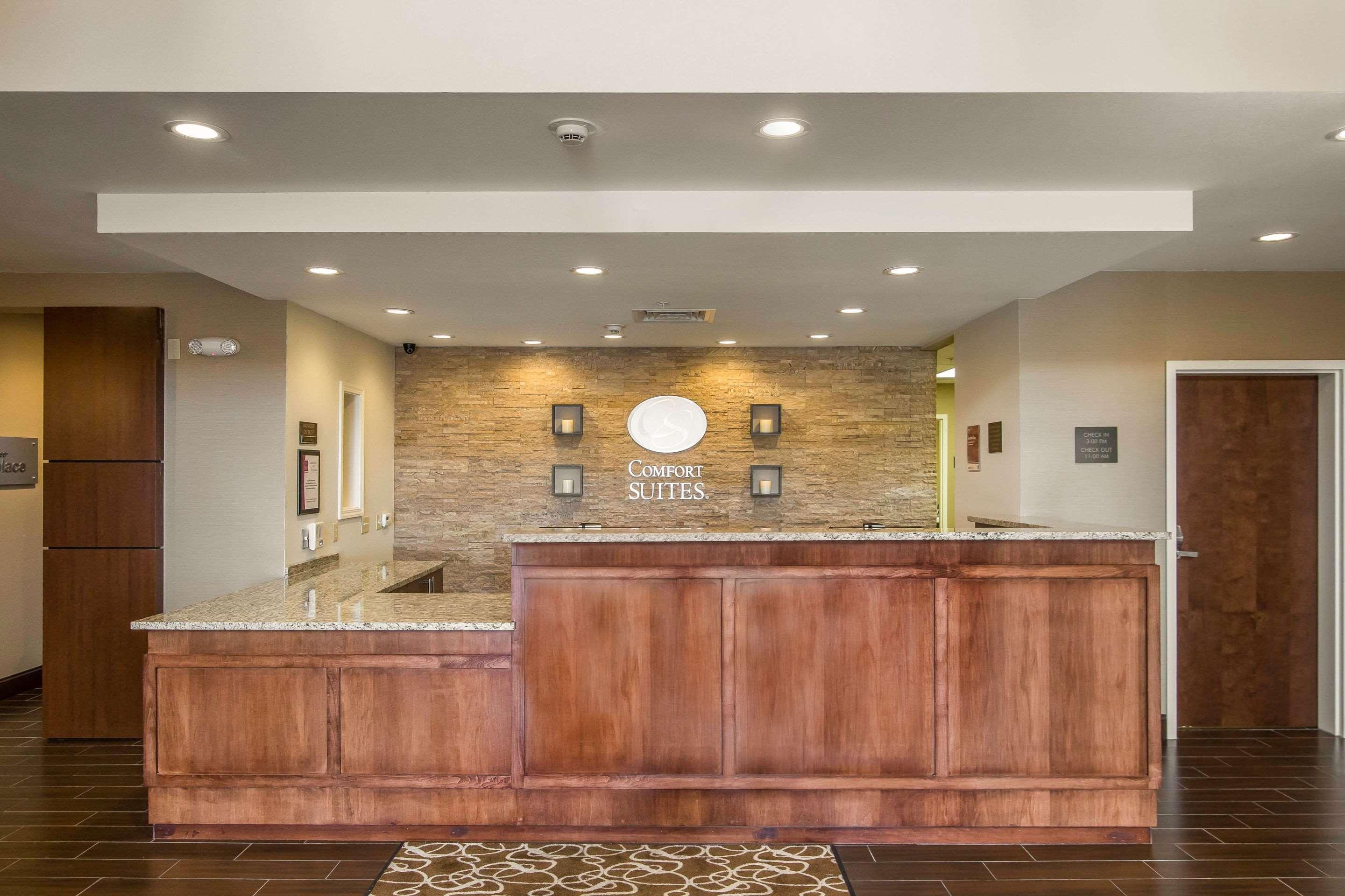 Comfort Suites - Dodge City Luaran gambar