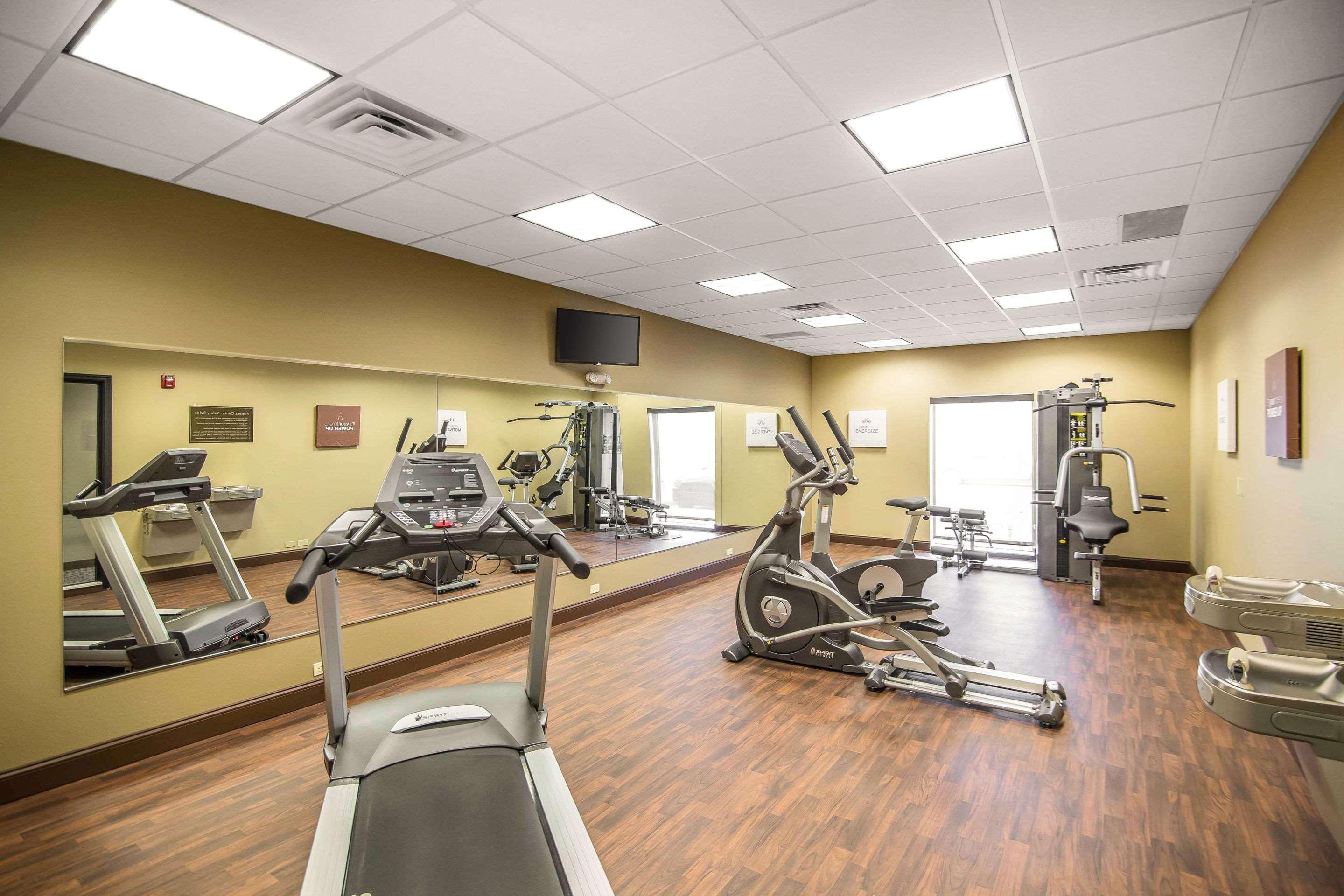 Comfort Suites - Dodge City Luaran gambar