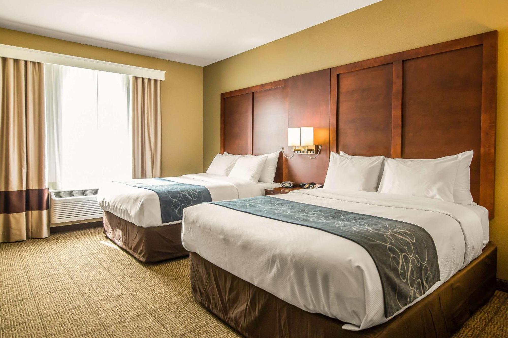 Comfort Suites - Dodge City Luaran gambar