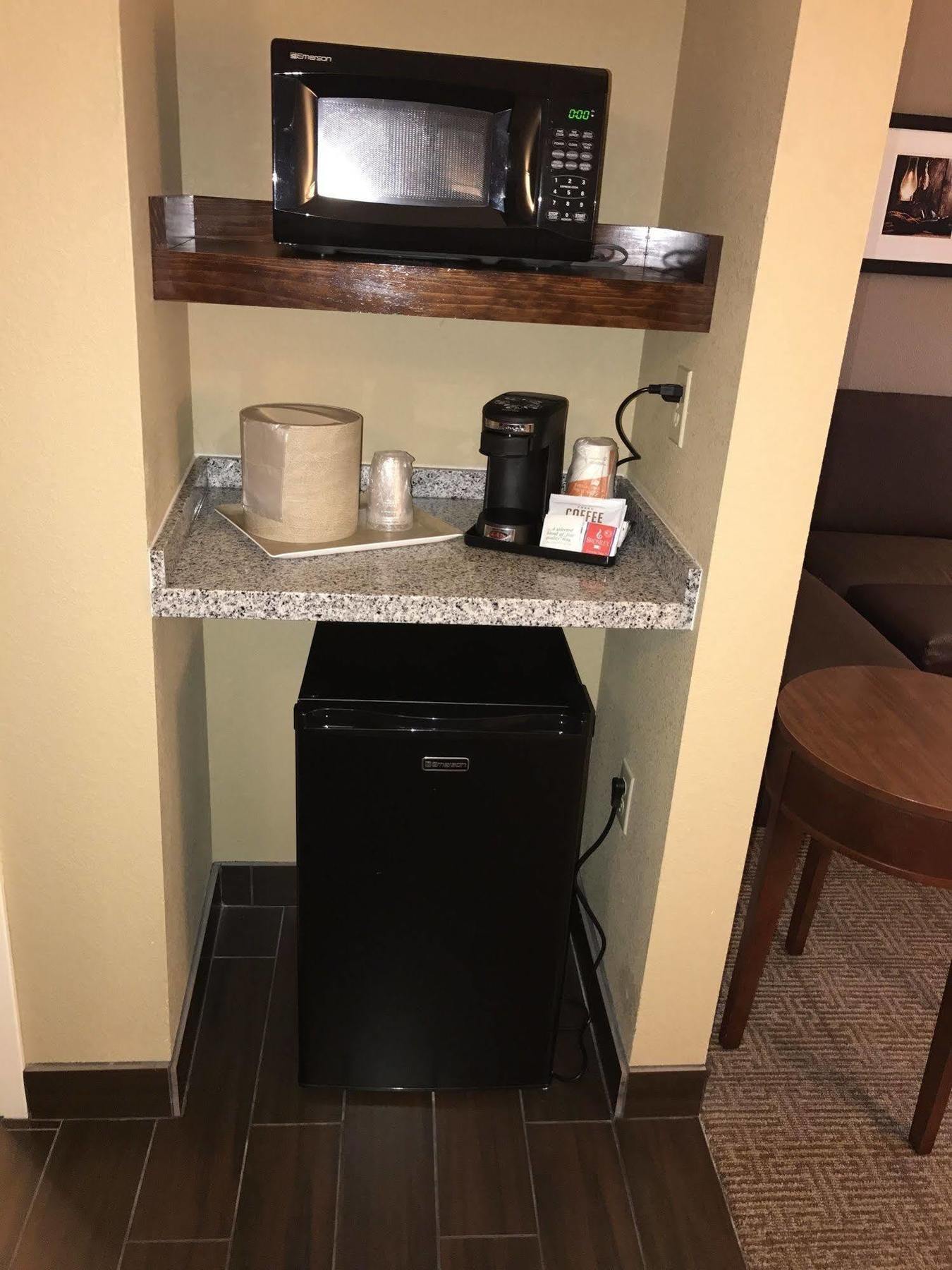 Comfort Suites - Dodge City Luaran gambar